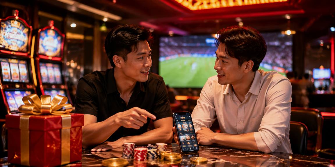 sc68 Casino & Slot